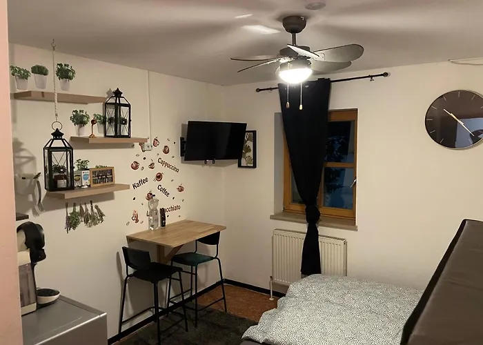 Appartement Vilseck Apartment Vilseck